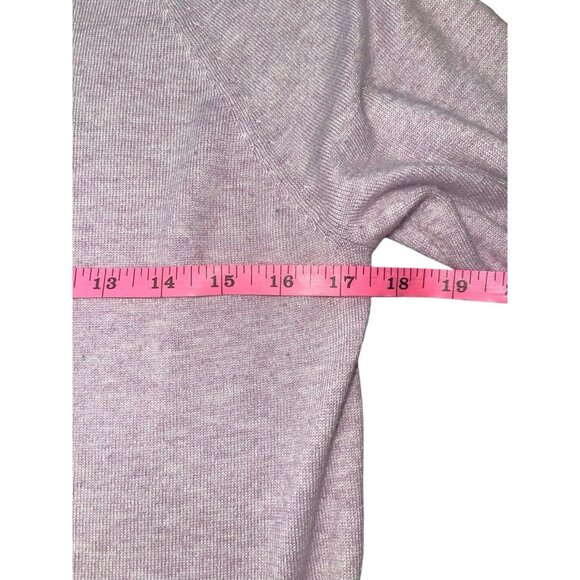 MOSSIMO Women's Size XXL Purple Pullover Sweater Super Soft - Picture 9 of 14